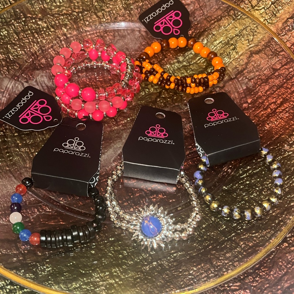 Paparazzi Bracelet Bundle